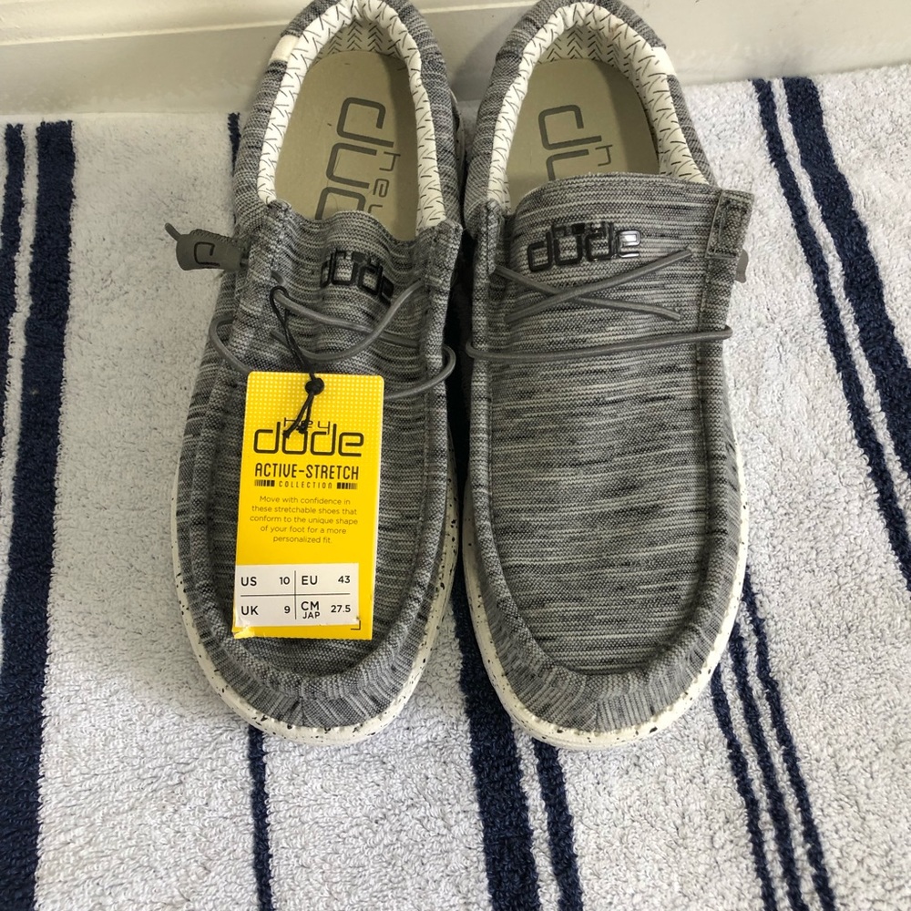 Hey dude shoes
